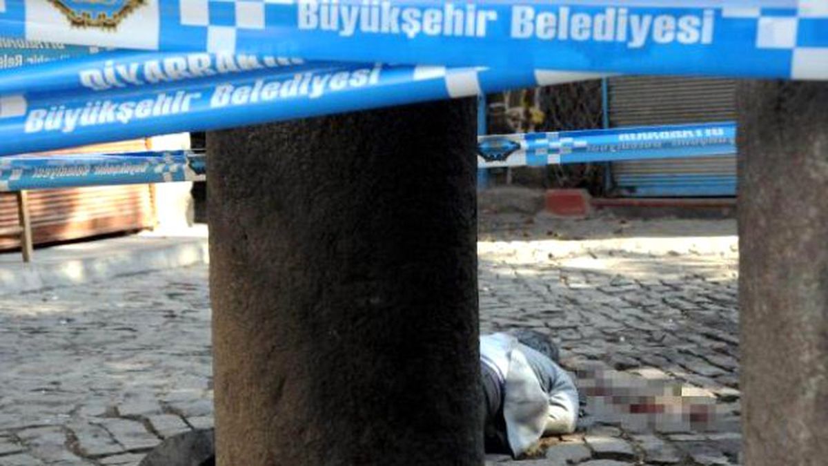 Teslim Olan Teröristten 'Tahir Elçi' İddiası: Kimin Vurduğunu Gözlerimde Gördüm