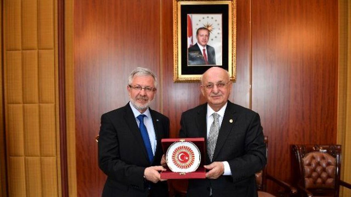 Uludağ Üniversitesinden Başkent Çıkarması