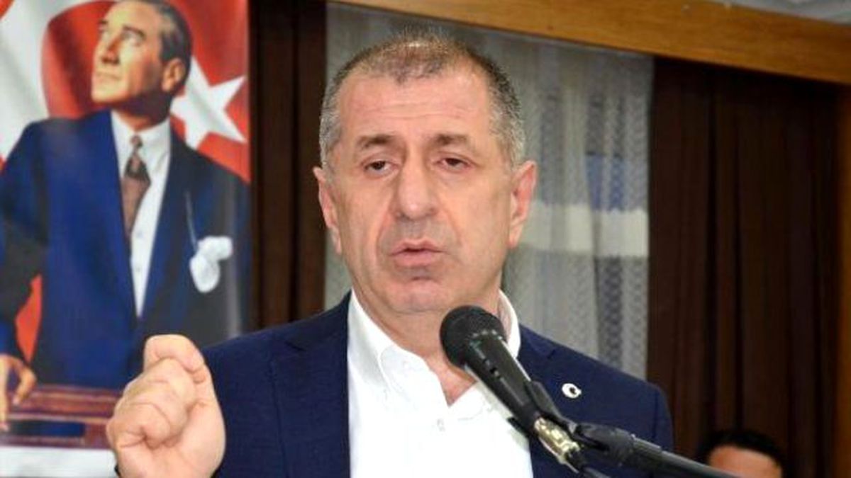 Ümit Özdağ: Sadece MHP\'liler Değil, Tüm Türkiye Mücadelemizi İlgiyle İzliyor
