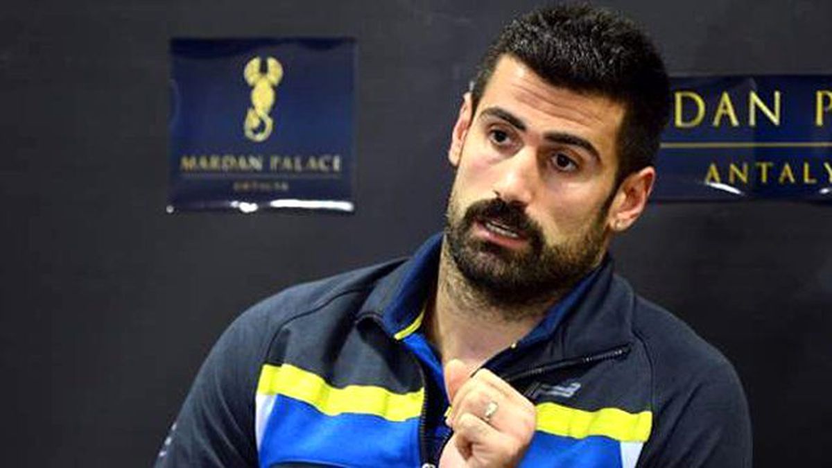 Volkan Demirel: Takım Kampını Kaçırmamak İçin Her Şeyi Yapıyorum