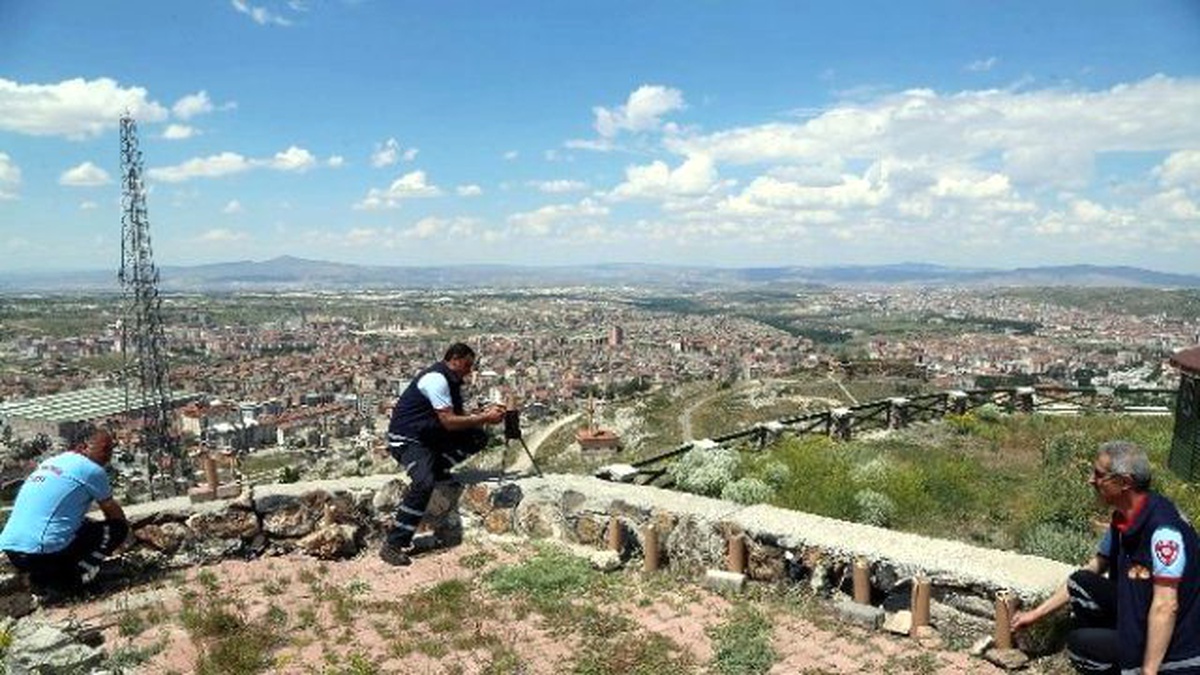 11 Ayın Sultanı Ramazan, 11 Pare Top Atışı ile Karşılandı