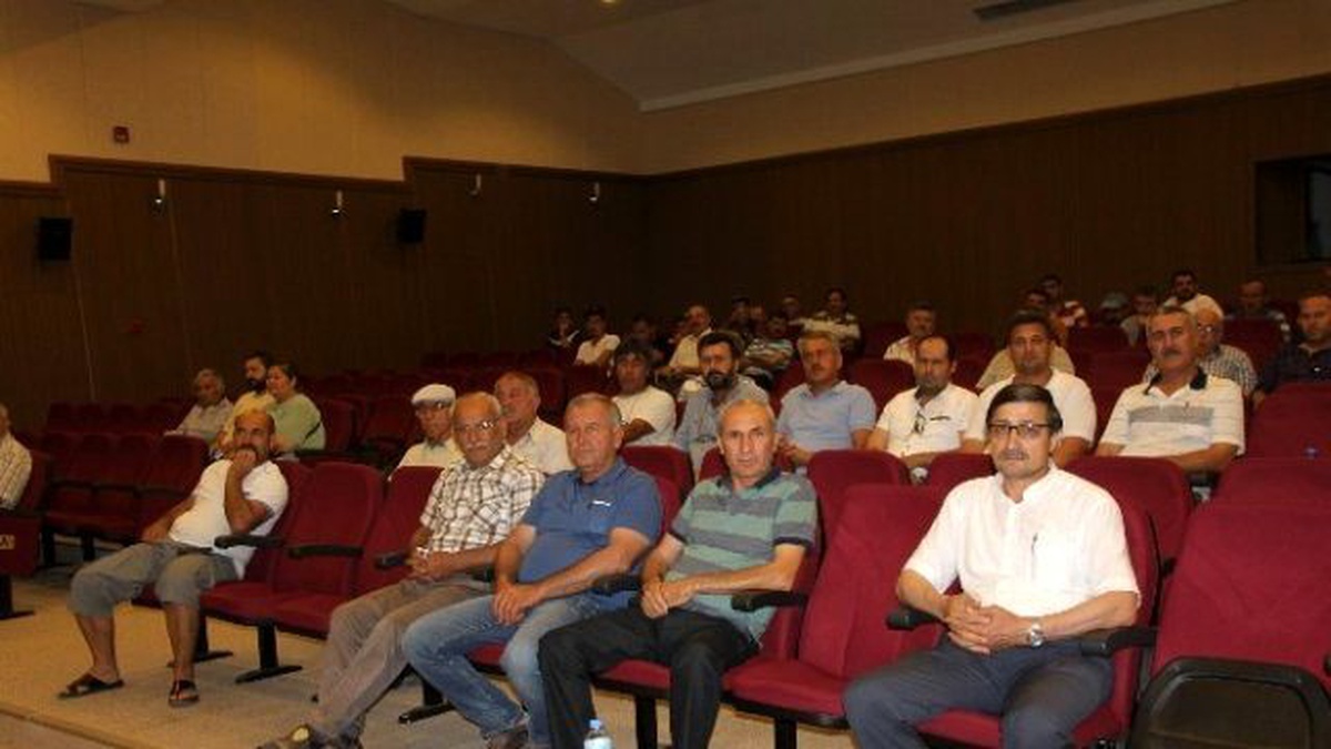 75. Yıl Sanayi Sitesi Genel Kurulunda Yeni Adımlar İçin Karar Alındı