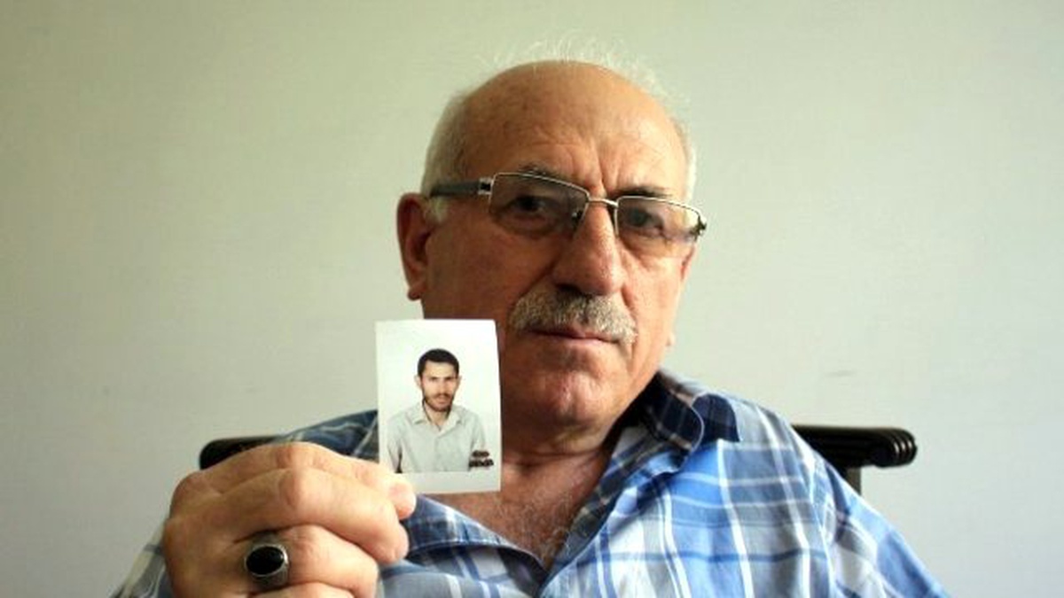 8 Yıldır Haber Alamadığı Damadını Arıyor