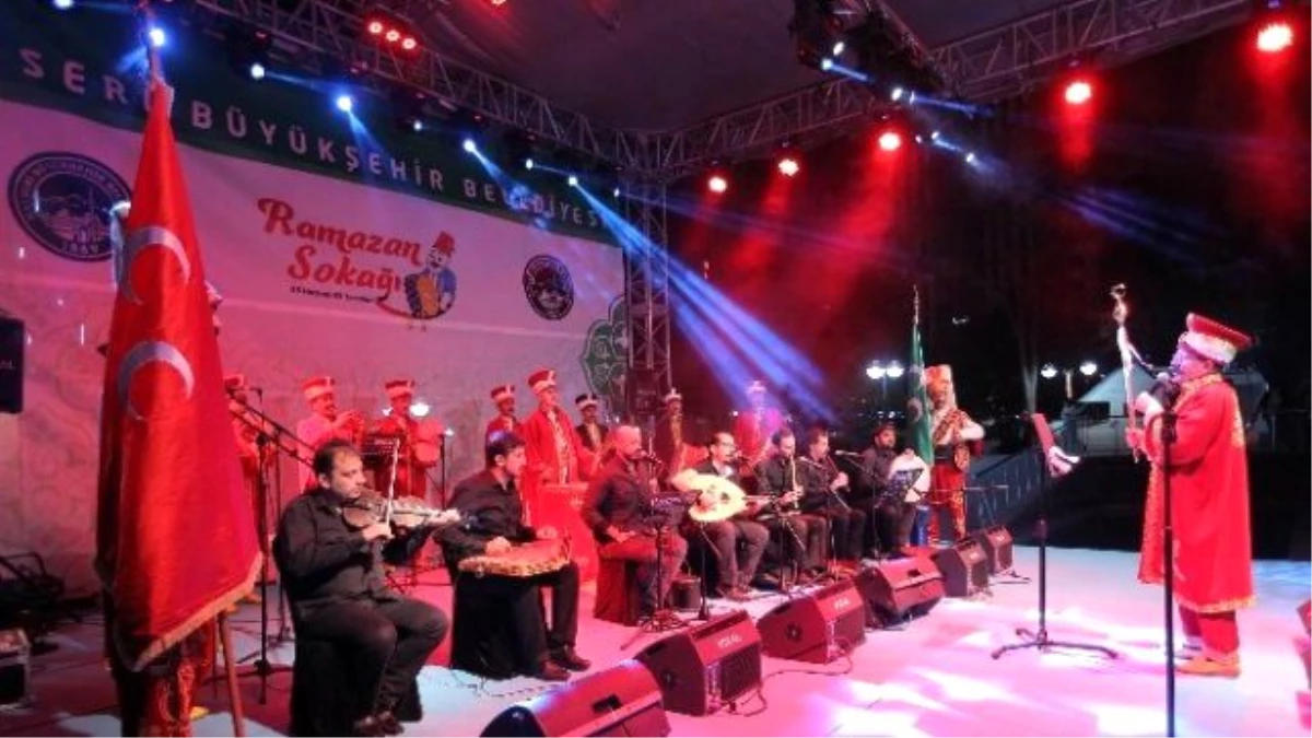 Açılış Sufi Mehter\'den