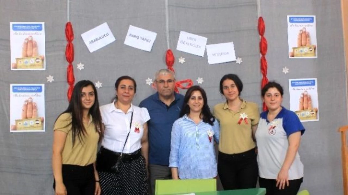 Adana Mesleki ve Teknik Anadolu Lisesi Tübitak Sergisi Açıldı