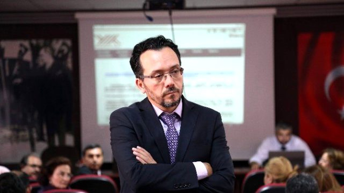 Adü Eğitim Fakültesi Akademik Kurulu Toplandı