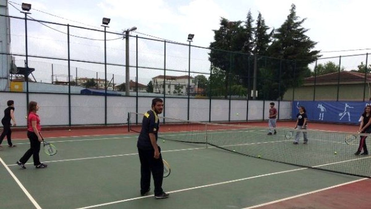 Ailemle Spor Yapıyorum