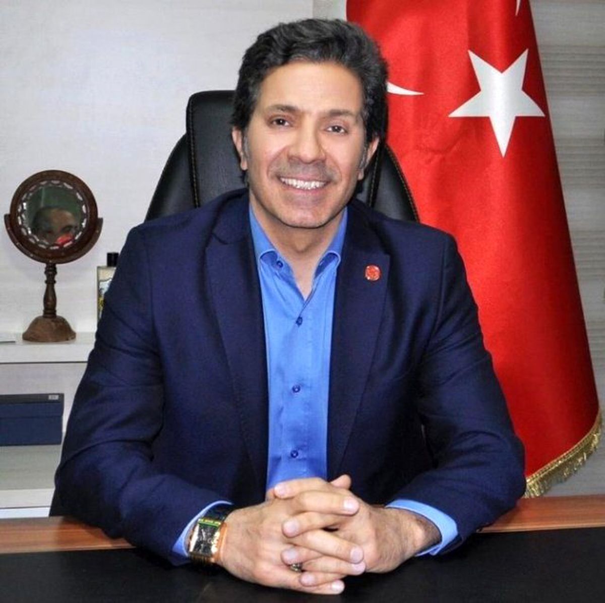 Alaca, Tekvando Federasyonu Başkanlığı İçin İddialı