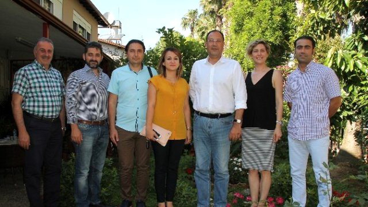 Alanya\'da Otellerin Kapısı Yaşlılara Açılacak