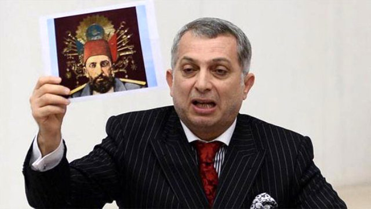 Almanya\'nın \'Soykırım\' Kararına AK Partili Vekilden Karşı Atak