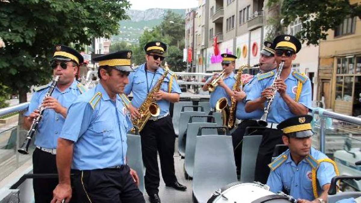 Amasya\'da 154 Yıllık Ramazan Gelenegi Sürdürülüyor