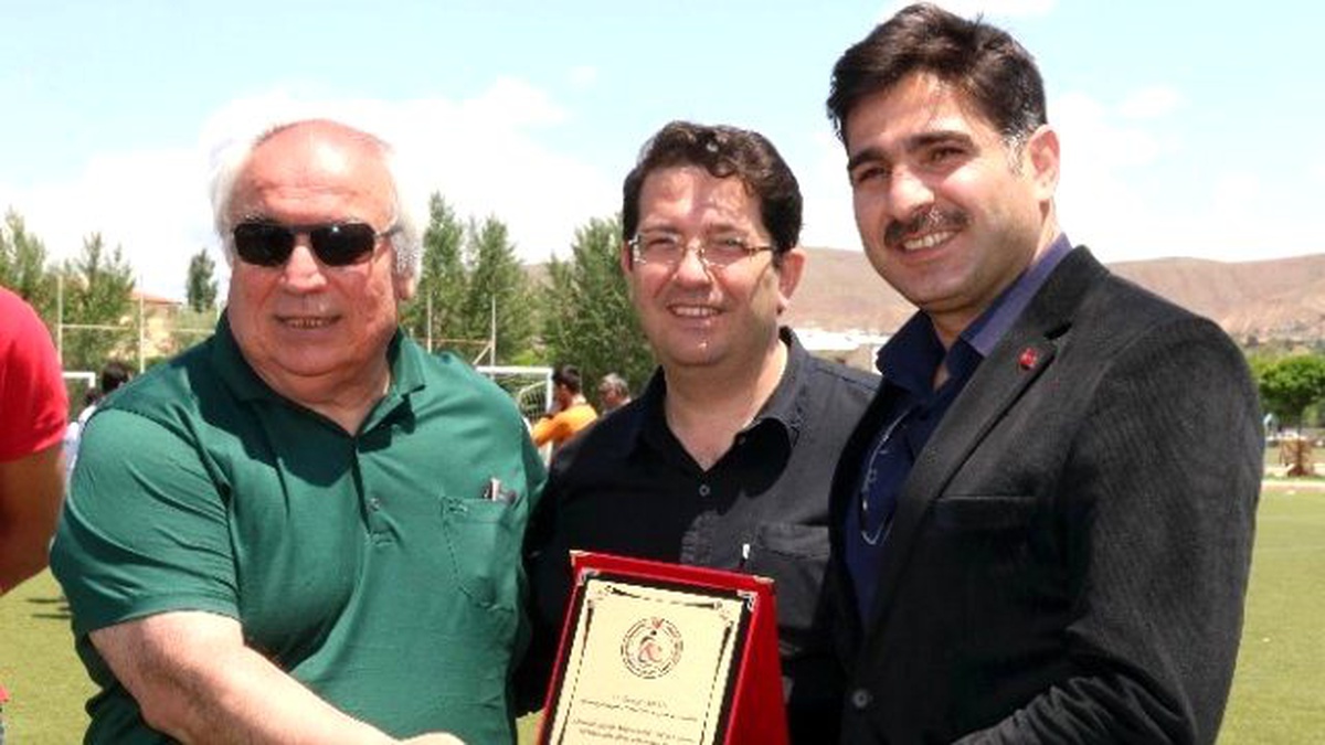 Ampute Futbol Türkiye Kupası\'nda Şampiyon Şahinbeyspor