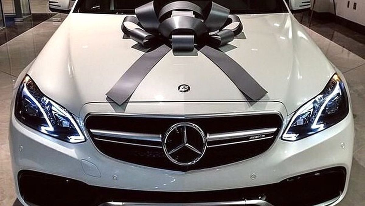 Anaokulunu Bitirme Hediyesi Mercedes