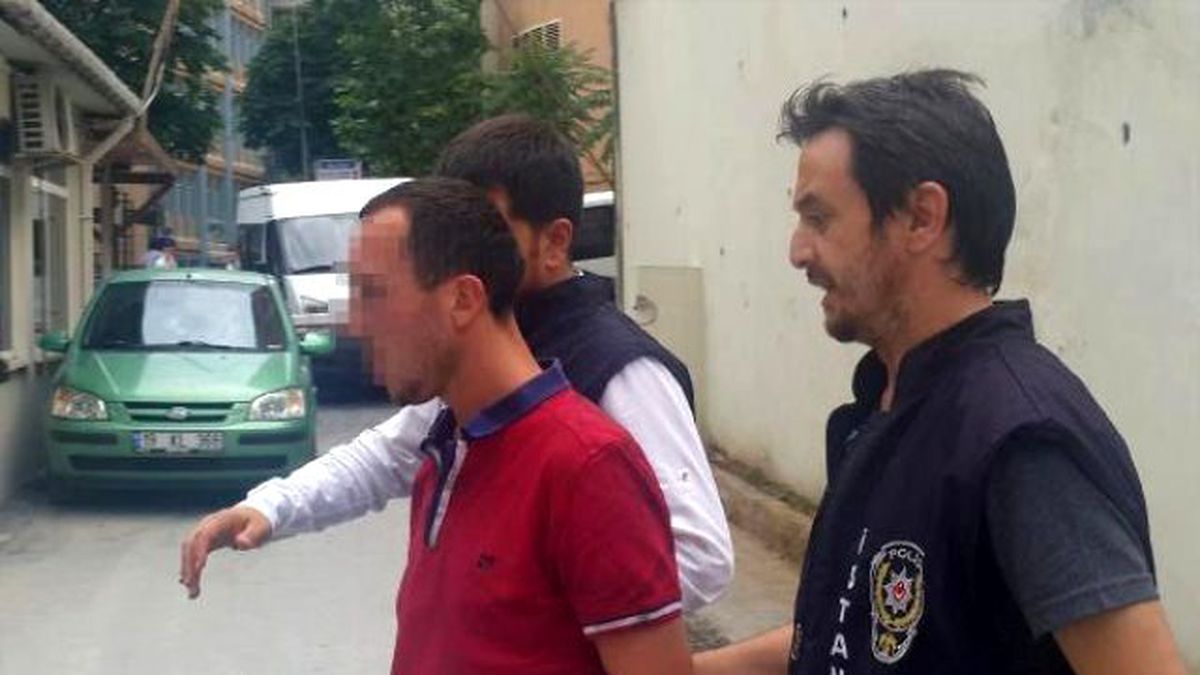 Annesini Öldürdüğü İddia Edilen Şüpheli Gözaltına Alındı
