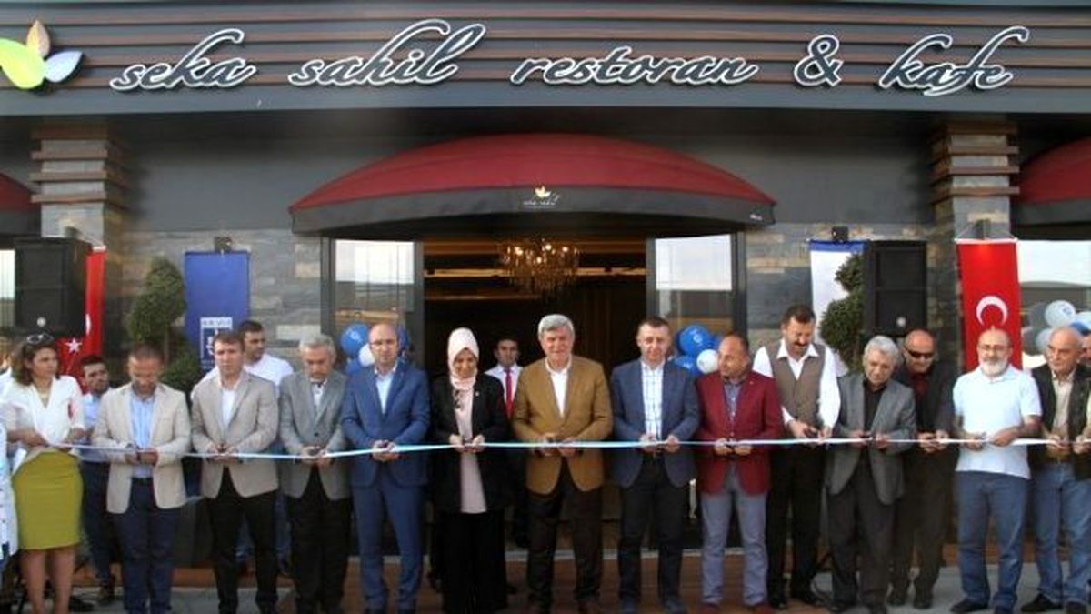 Antikkapı Seka Park\'ta Yeni Yerini Hizmete Açtı