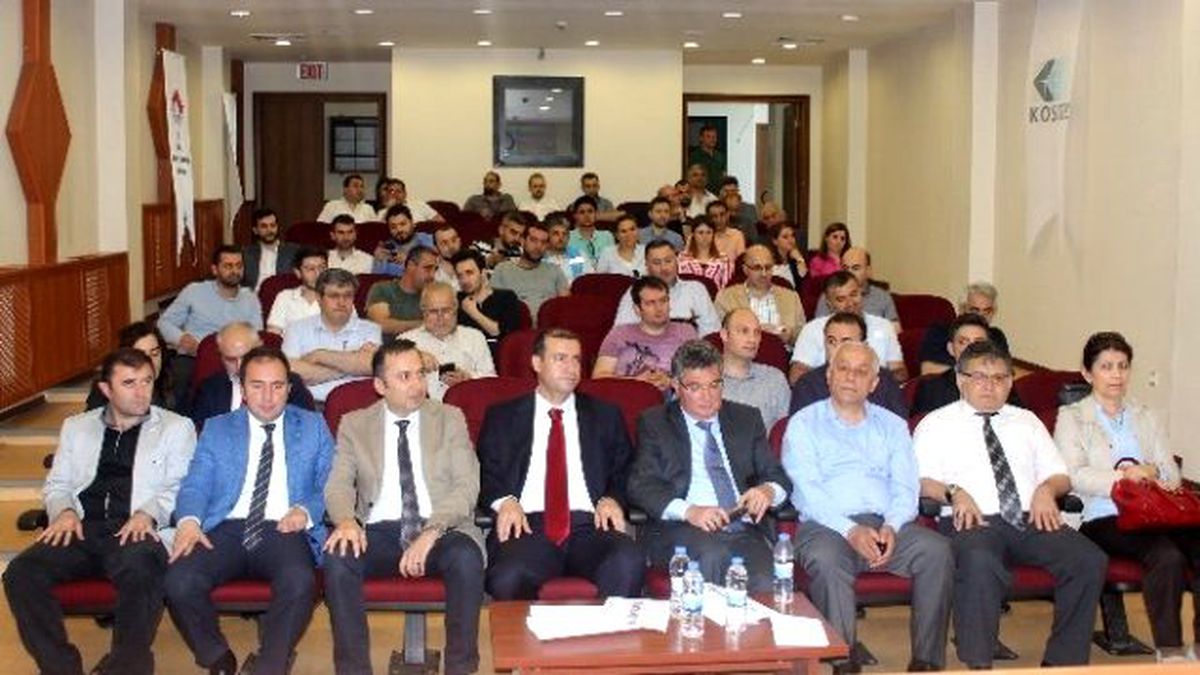 Ar-Ge Reform Paketi Tanıtım Toplantısı