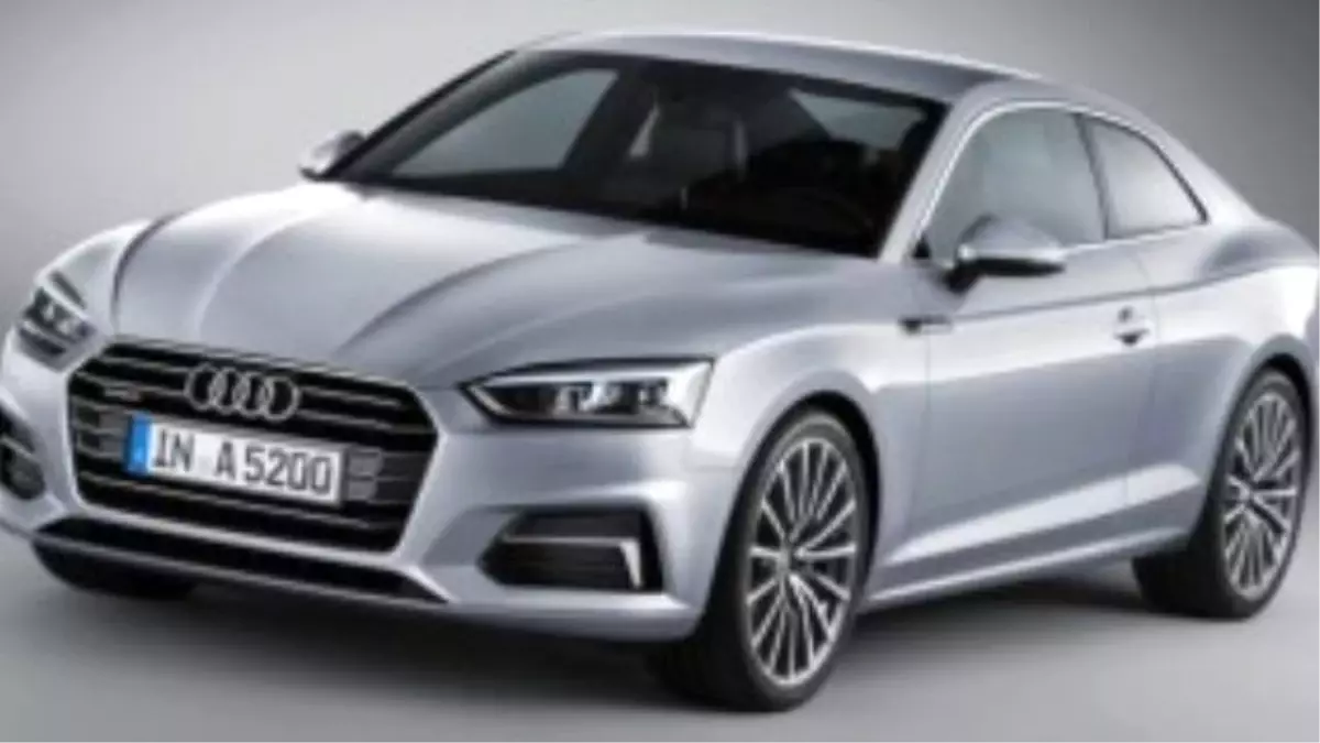 Audi A5 ve S5 Yenilendi