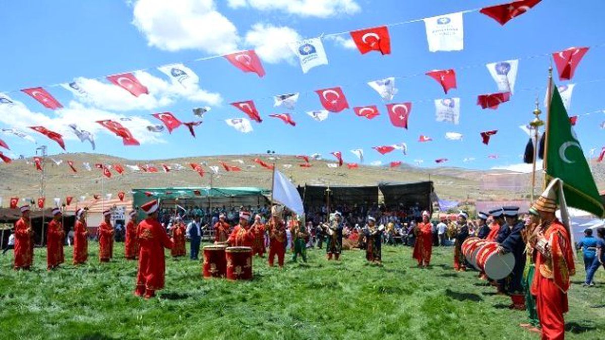 Avdan Mahallesi 12. Helva Şenliği Yapıldı