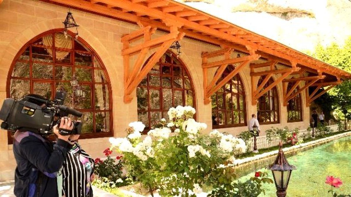 Azerbaycan Tv\'sinde Malatya Tanıtılacak