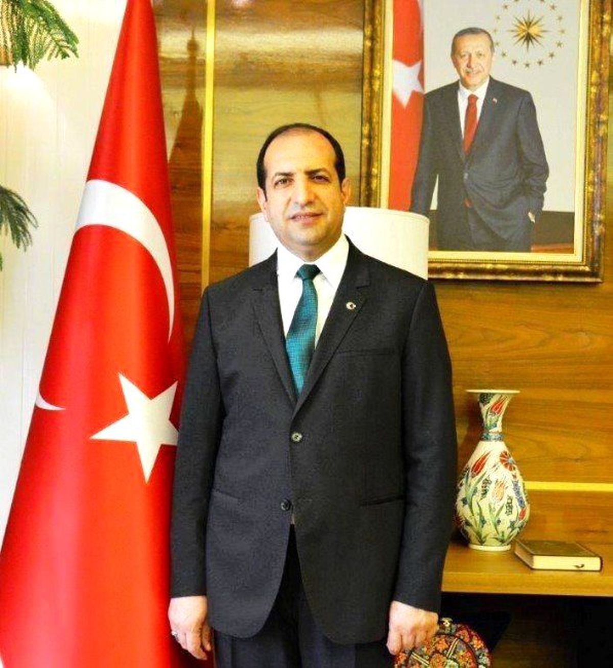 Bakan Yardımcısı Çiftci\'den Ramazan Ayı Mesajı