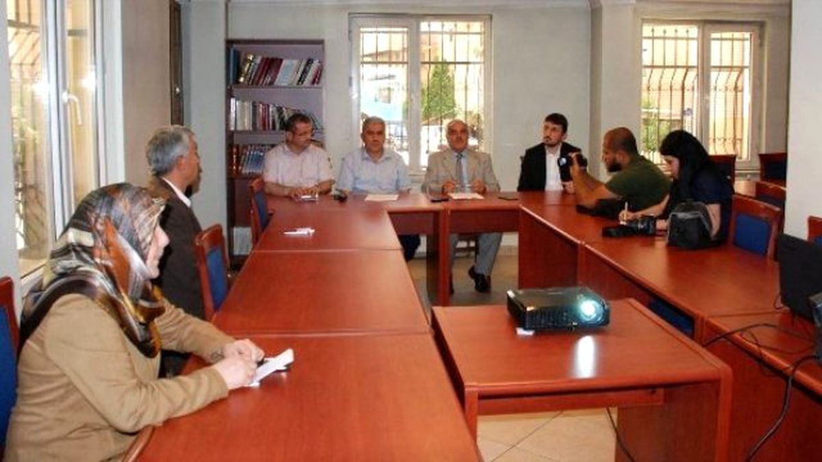 Bartın Müftüsü Gündüz: "Camilerimiz Cemaatle Güzeldir"