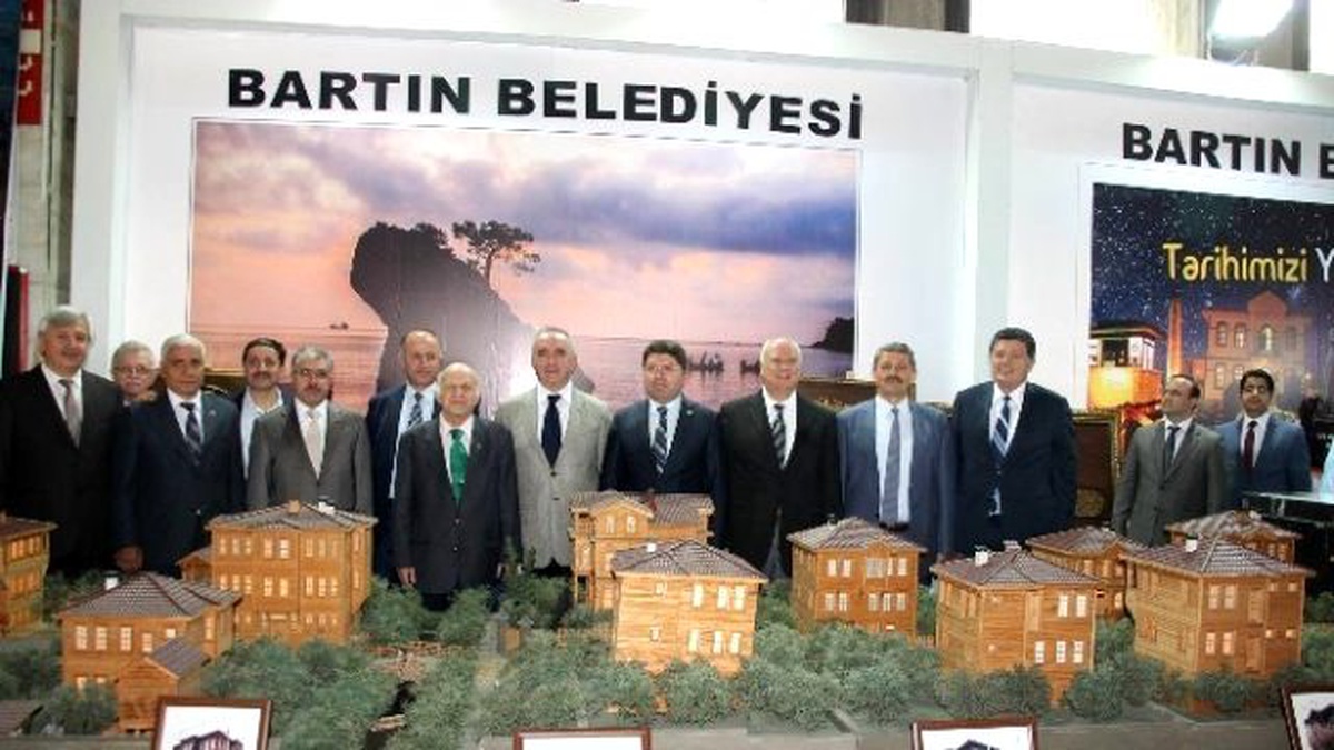 Bartın Tanıtım Günleri Büyük İlgi Gördü