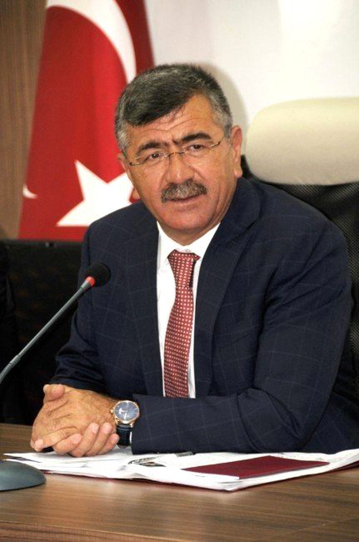 Başkan Akdoğan\'dan 2. Kitap Fuarı Müjdesi
