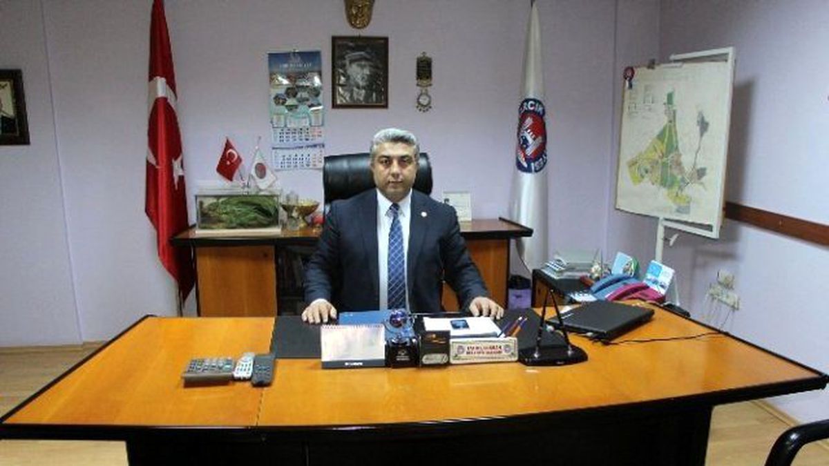 Başkan Çalışkan\'ın Ramazan Ayı Mesajı
