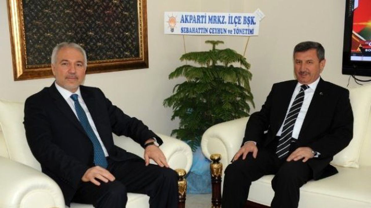 Başkan Kamil Saraçoğlu: Vali Şerif Yılmaz\'la Uyum İçerisinde Çalıştık