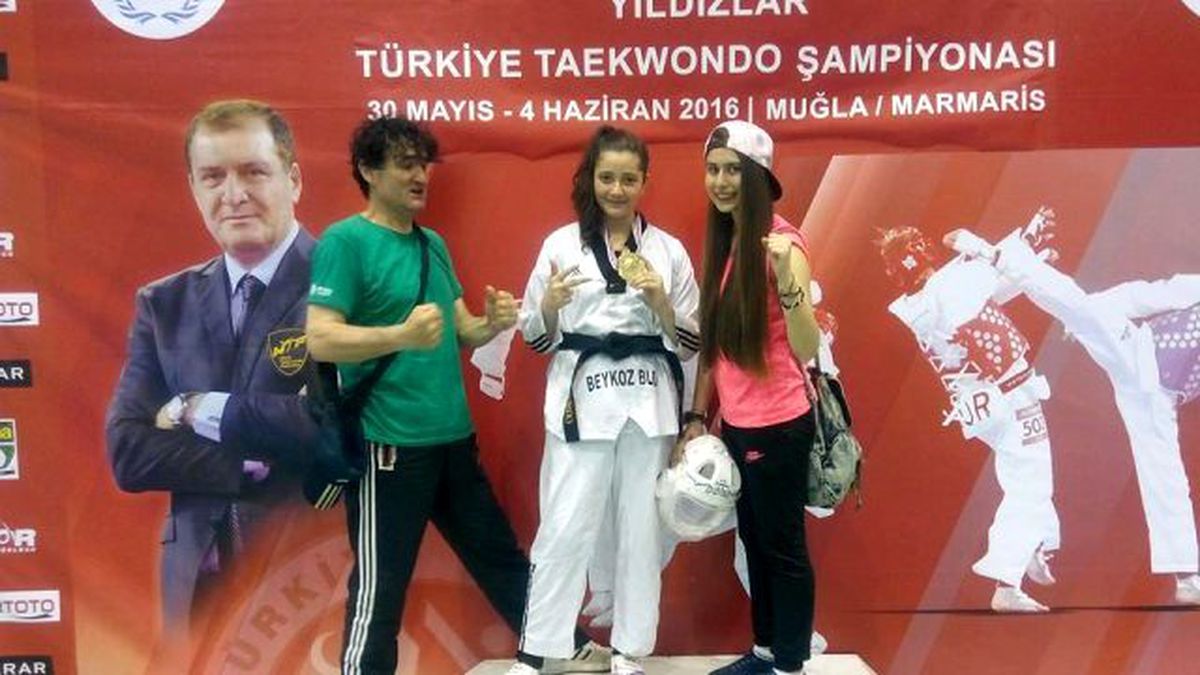 Berranur Çiftçi Milli Takımda