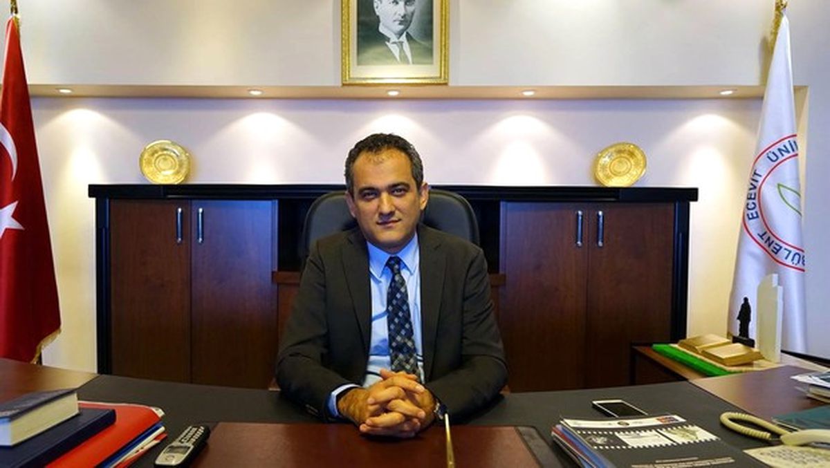 Beü, Uluslararası Çevreci Üniversiteler Türkiye Koordinatörü Oldu