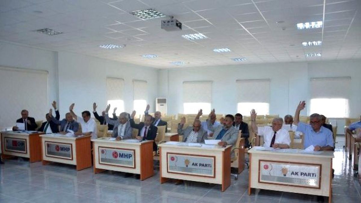 Bilecik İl Genel Meclisinde 3 Gündem Maddesi Görüşüldü