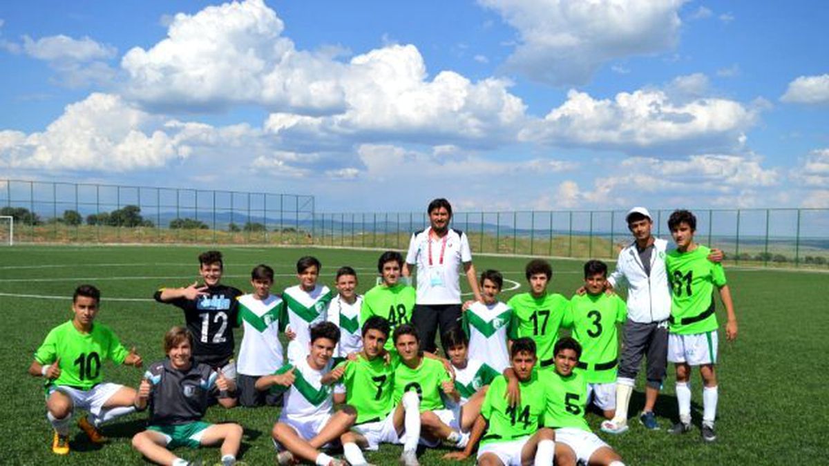 Bodrumspor U16 Takımı Son 24\'E Kaldı