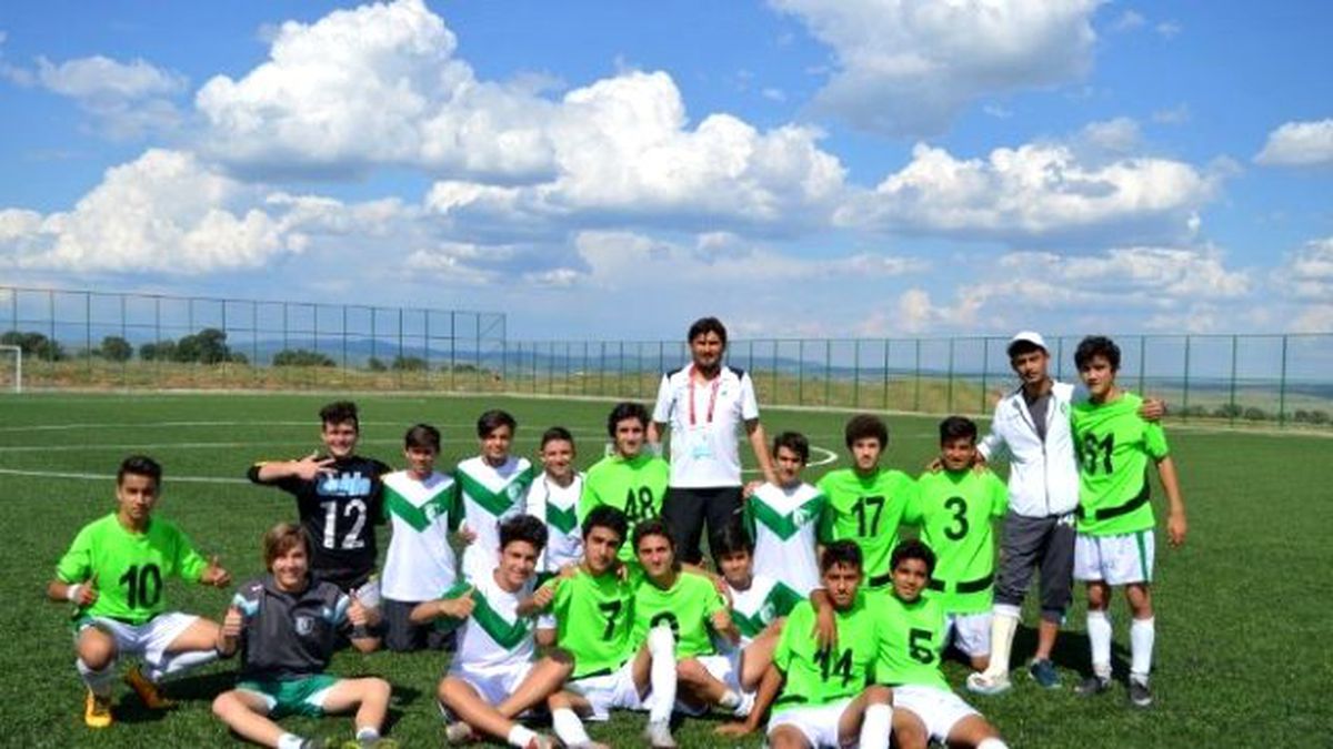 Bodrumspor U16 Takımı Son 24\'e Kaldı