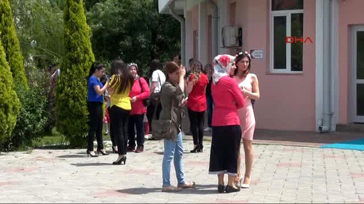 Bolu\'da \'06.06.2016\'da Evlenme Yoğunluğu