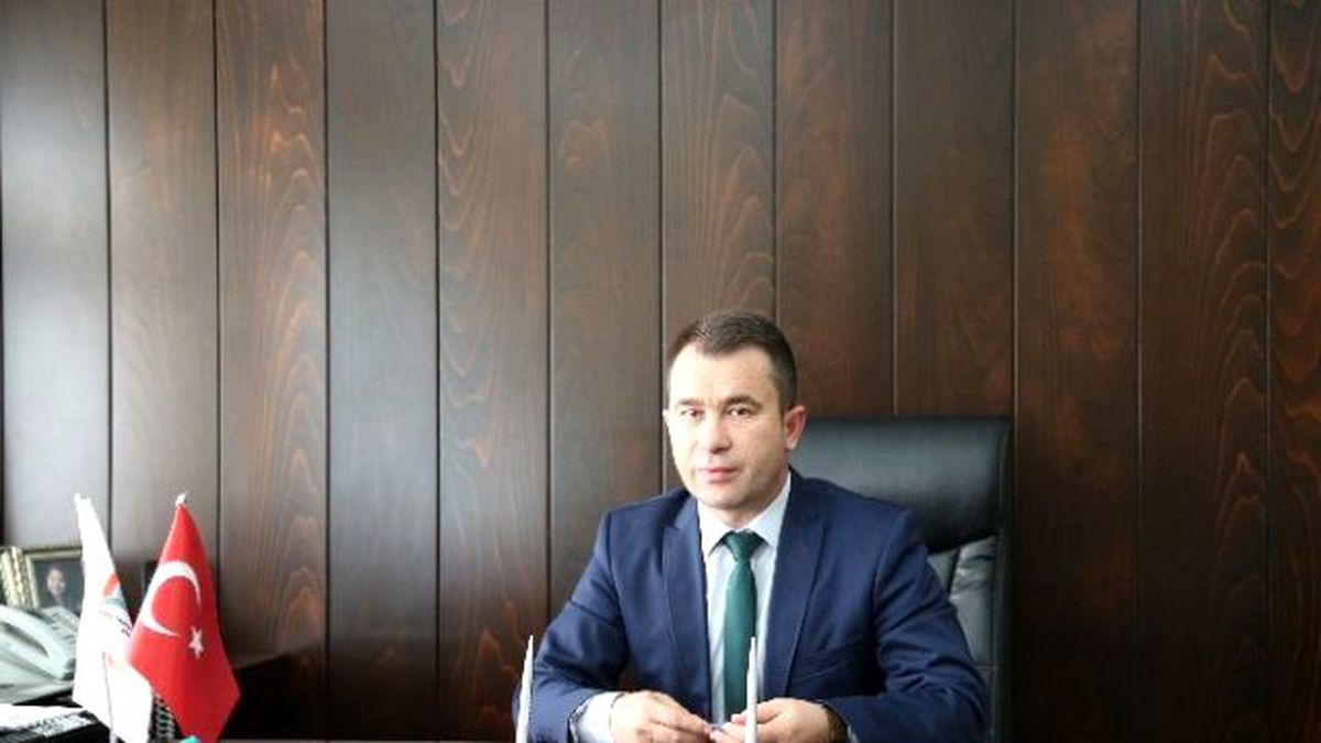 Bursa İl Gıda Tarım ve Hayvancılık Müdürü Ömer Ceylan, Görevine Başladı