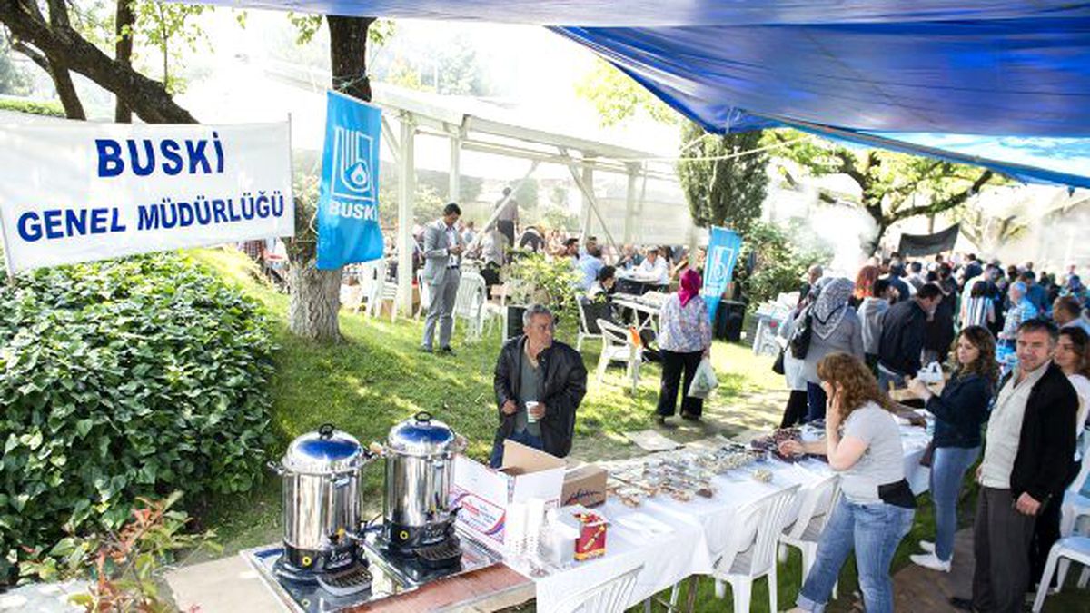 Buski\'den Kermese Rekor Katkı