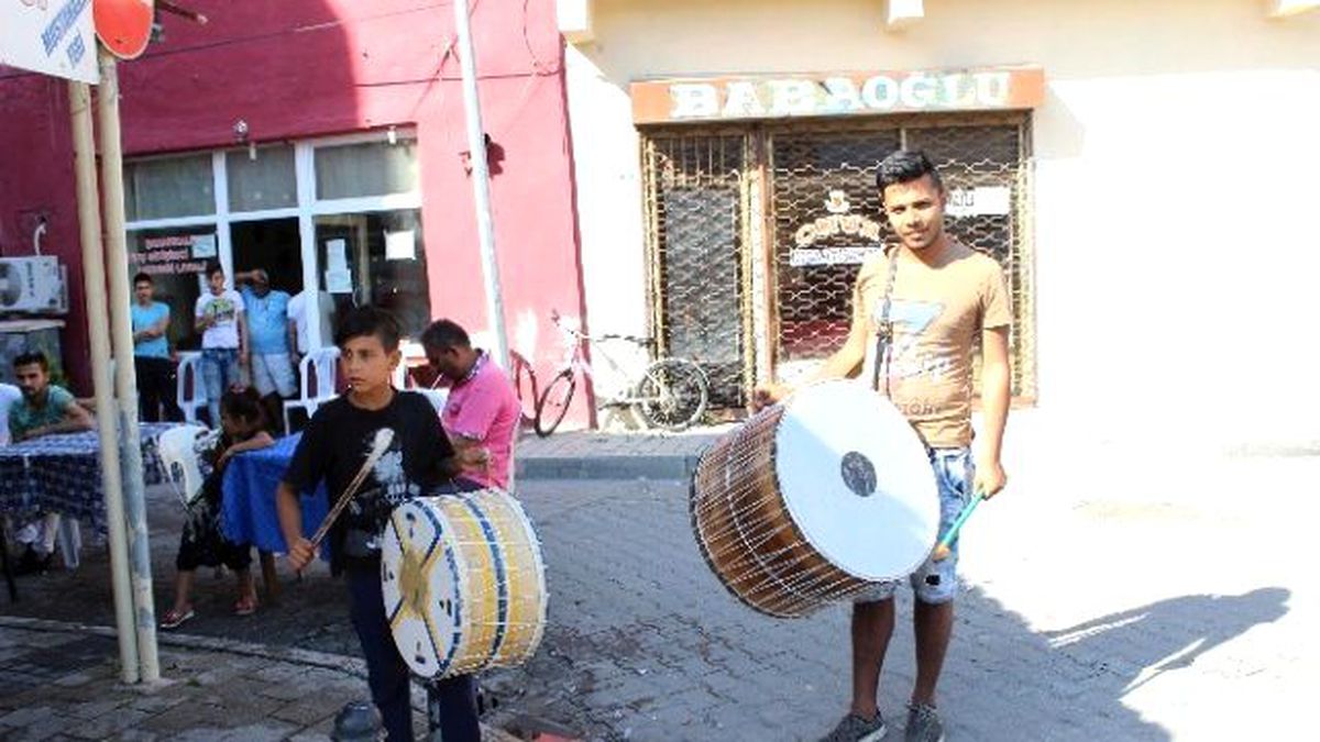 Çanakkale\'de Ramazan Davulcuları Seçmeleri Yapıldı
