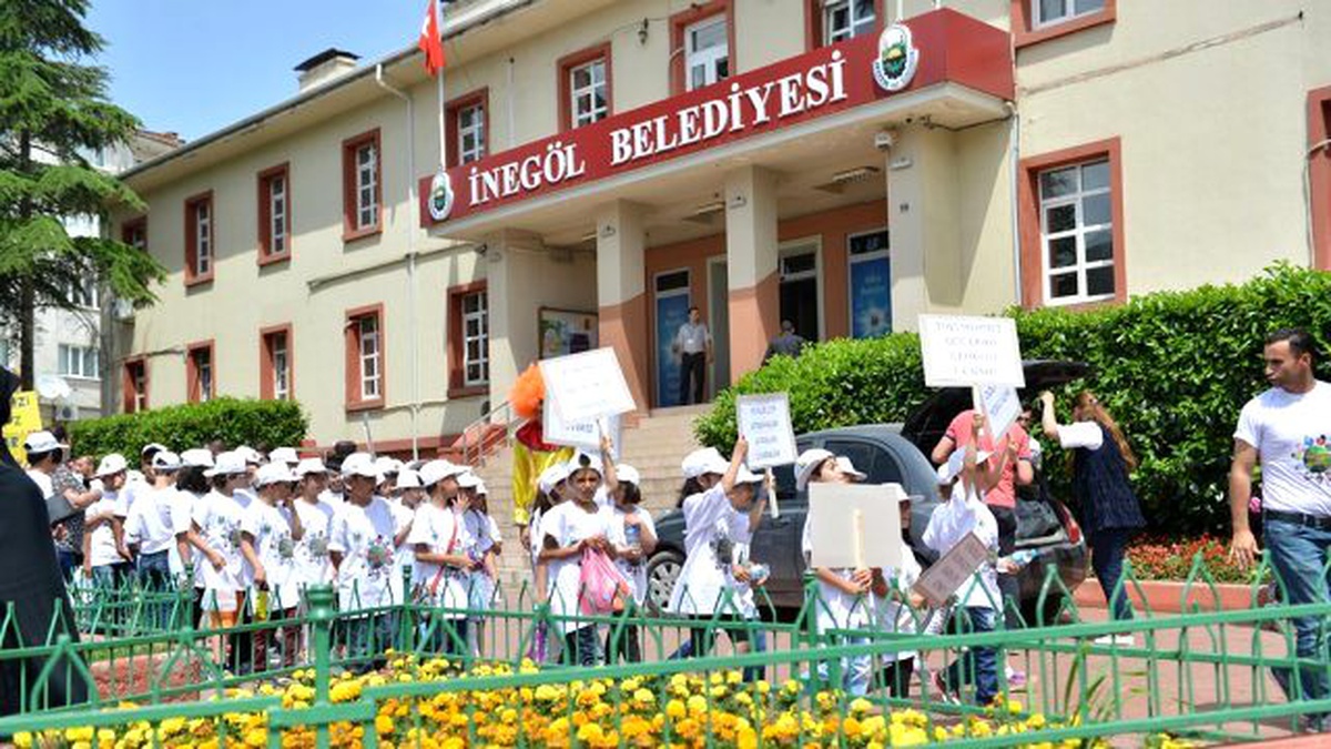 Çevre Günü Şenlik Havasında Kutlandı