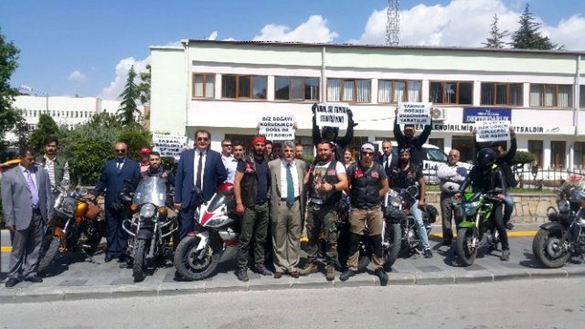 Çevre Müdürlüğü ve Anatolian Tigers Kulübünden Ortak Etkinlik