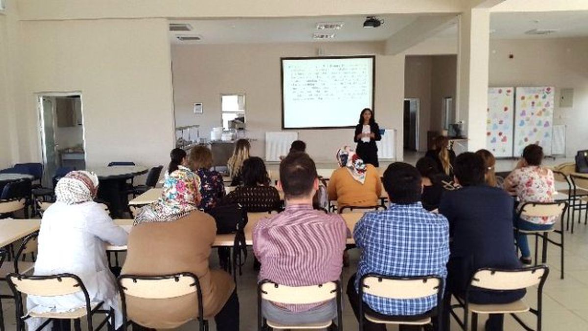 Çocuk İhmali ve İstismarını Önleme" Projesi Sona Erdi