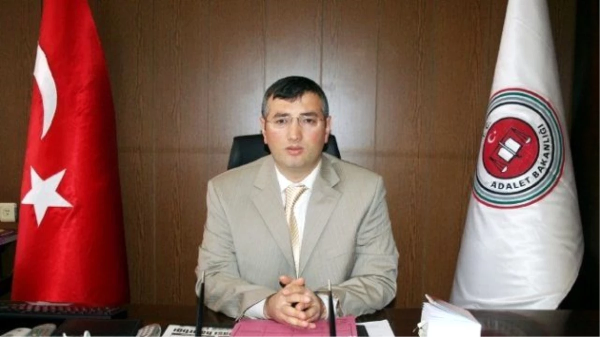 Cumhuriyet Başsavcısı Ahmet Çiçekli Ordu\'ya, Kilis Başsavcısı Halil İnal, Erzurum\'a Atandı