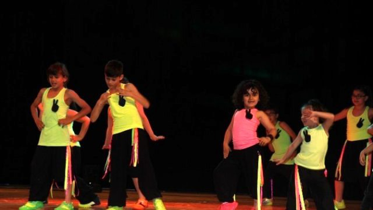 Dans Festivali\'ne Büyük İlgi