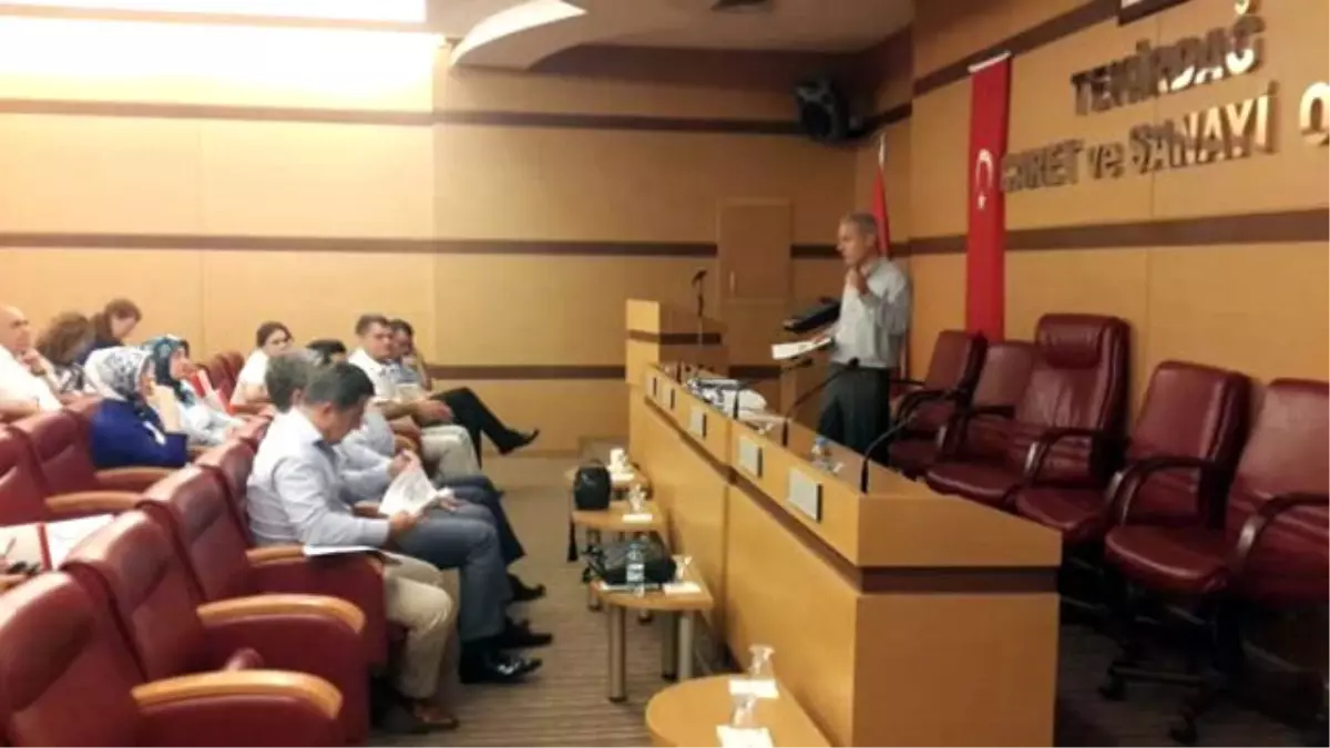 Disiplin ve Ön İnceleme Semineri