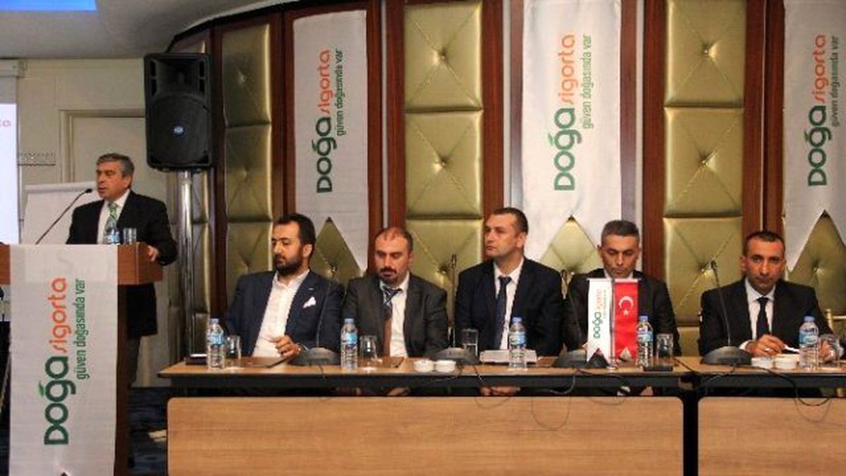 Doğa Sigorta Genel Müdürü Gölpınar: "Tüm Faaliyetlerde Liderlik Amaçlıyoruz"