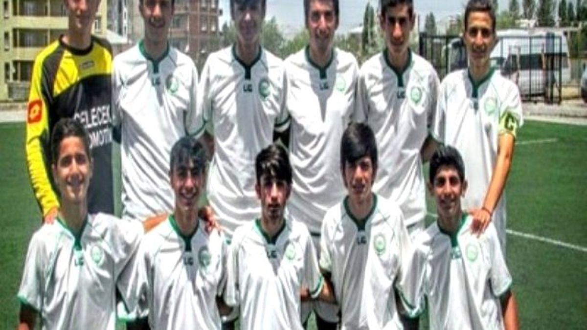 DSİ U16 İkinci Turda