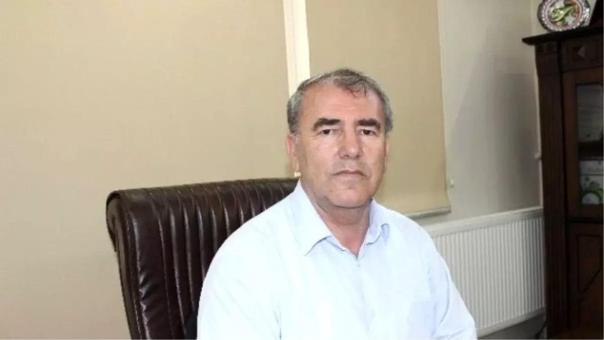 Edirne Kooperatifler Birliği Başkanı Erken: "Üründe Kdv Düştü, Enerjide de Düşsün"