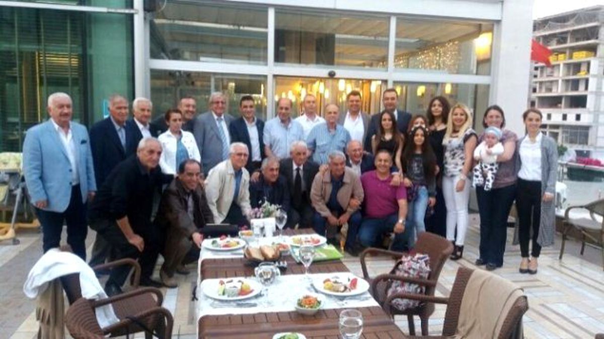Efsane Oyuncular Vos 26 Üyeleri ile Buluştu