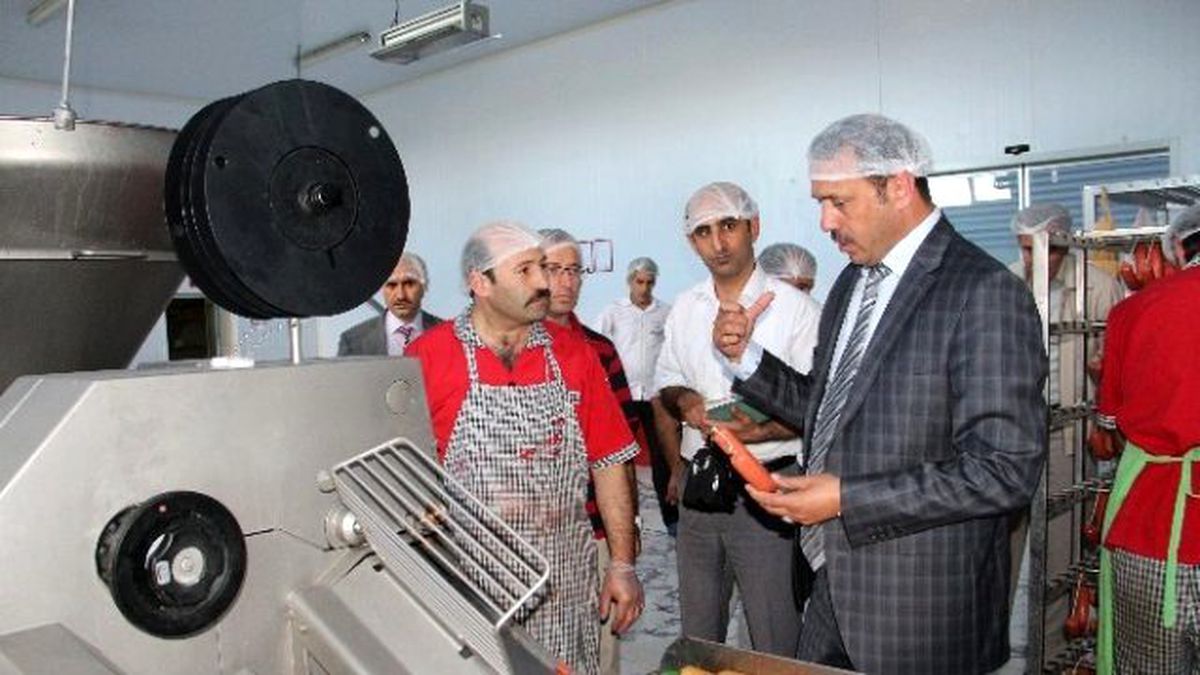 Elazığ\'da Ramazan Denetimi