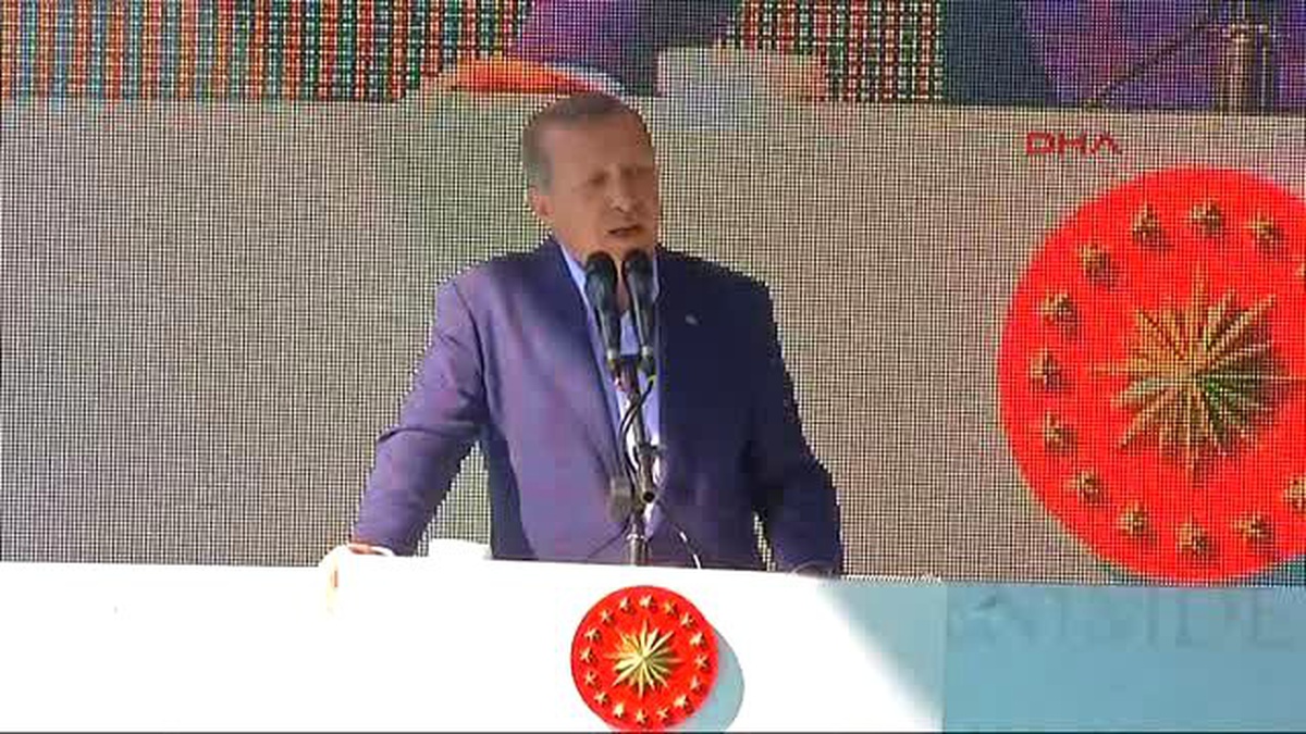 Erdoğan; \'Çalışıyorum\' Diye Annelikten İmtina Eden Kadın, Kadınlığını İnkar Ediyor Demektir 3